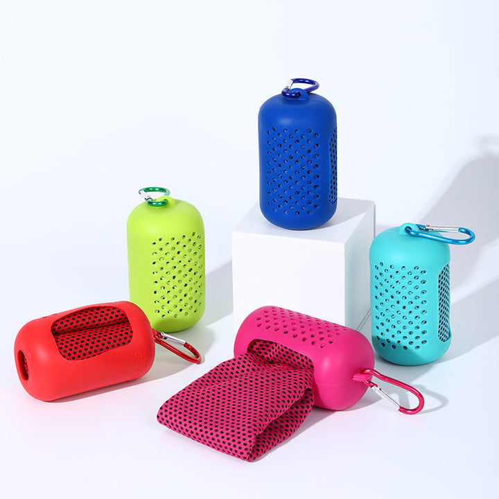 Unisex Bærbar Bluetooth Høyttaler Luvikno