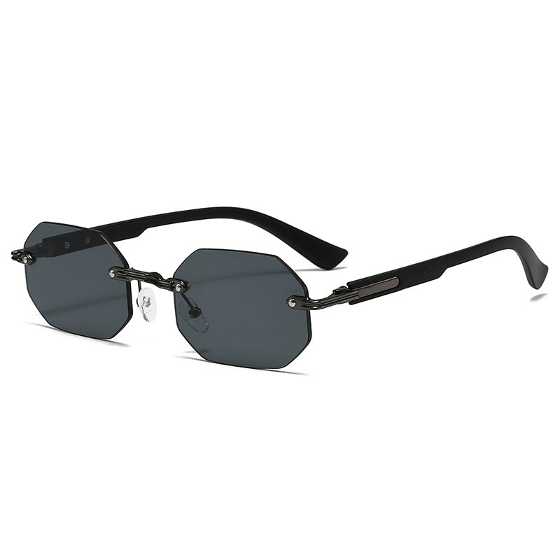 Dame Designer Solbrille Luvikno