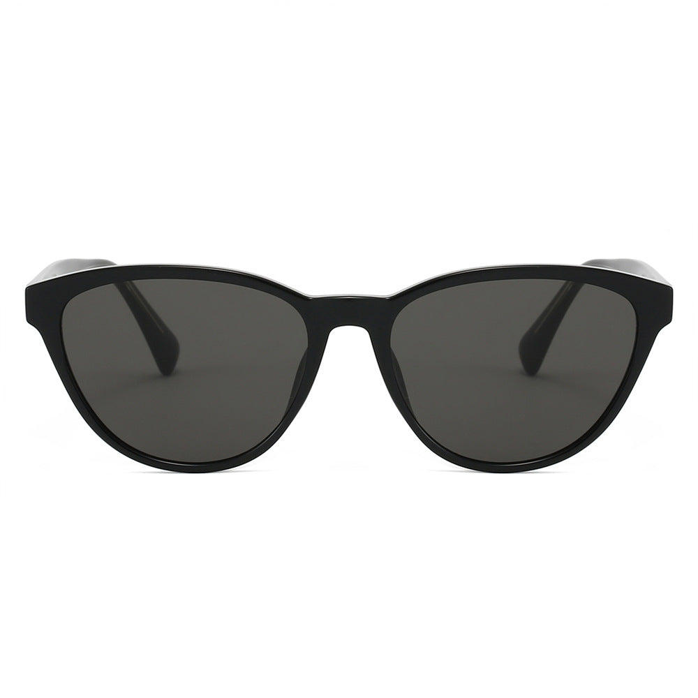 Dame Cat-Eye solbriller Luvikno