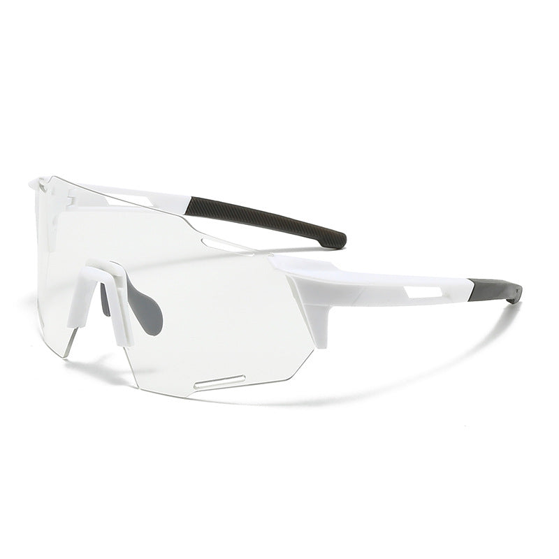 Dame Sports Solbriller med aerodynamisk design Luvikno