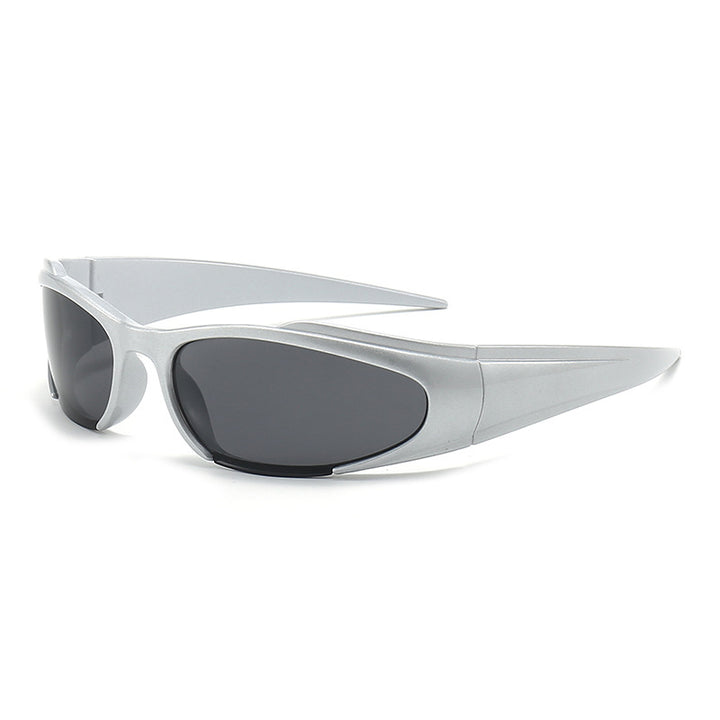 Dame sporty solbriller i moderne design Luvikno