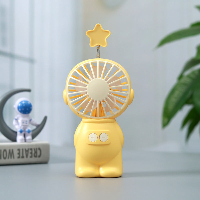 Unisex kreativ håndholdt USB vifte Luvikno