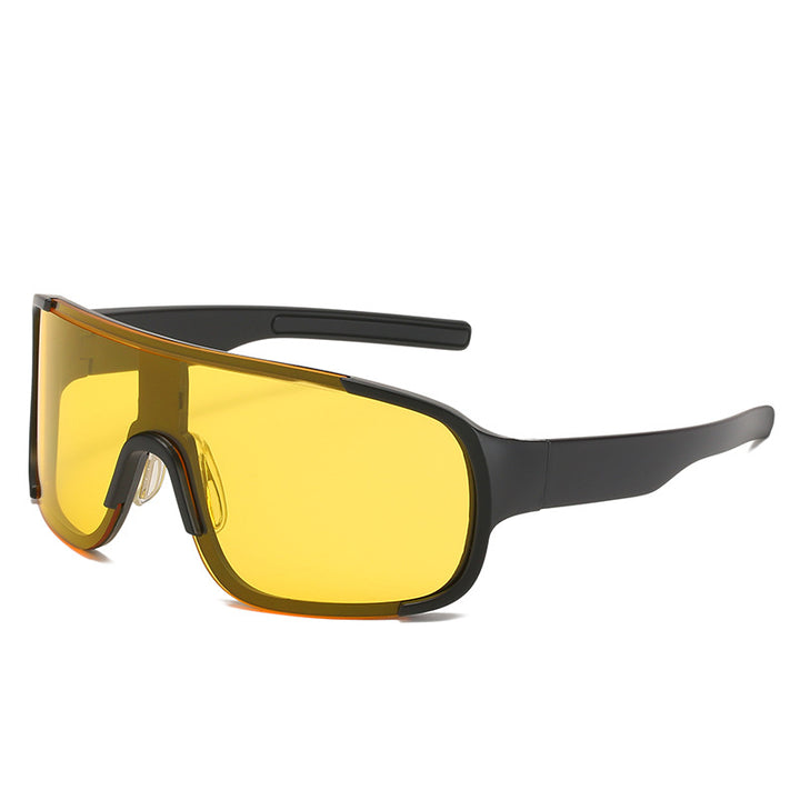 Dame Sporty vernebrille med ergonomisk design Luvikno