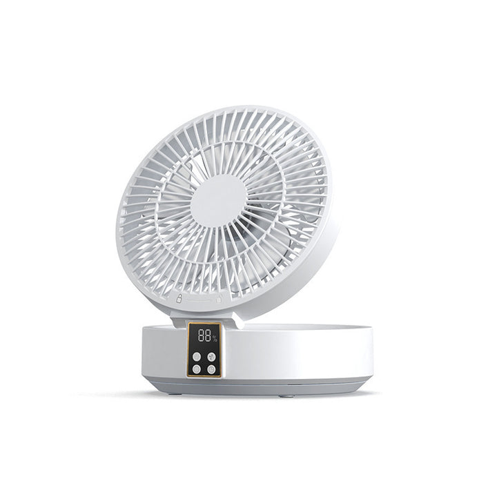 Justerbar Smart Skrivebord Vifte Luvikno