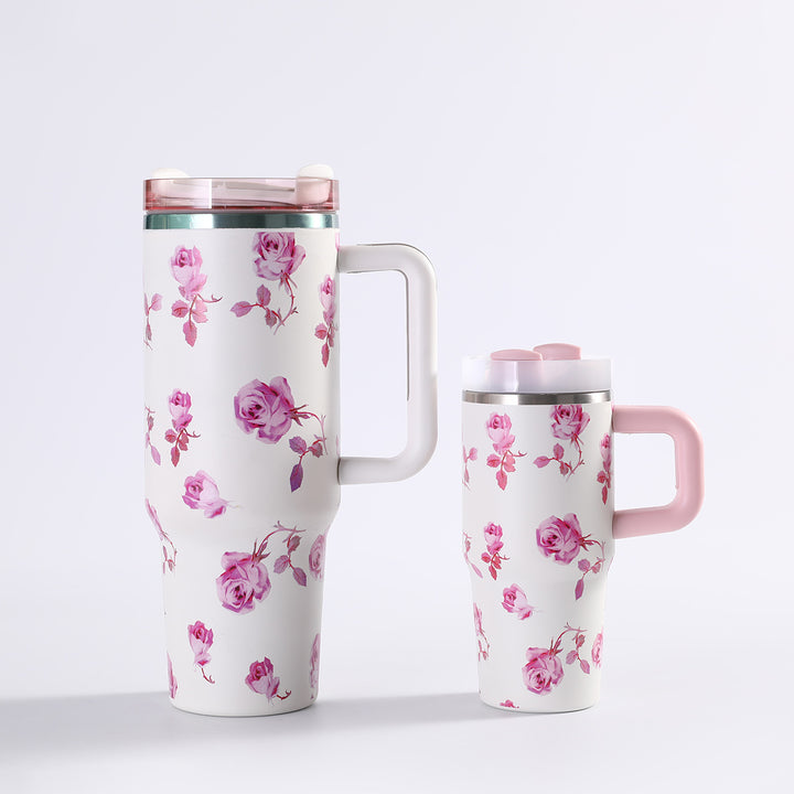 Dame Thermo Mug Sett Luvikno