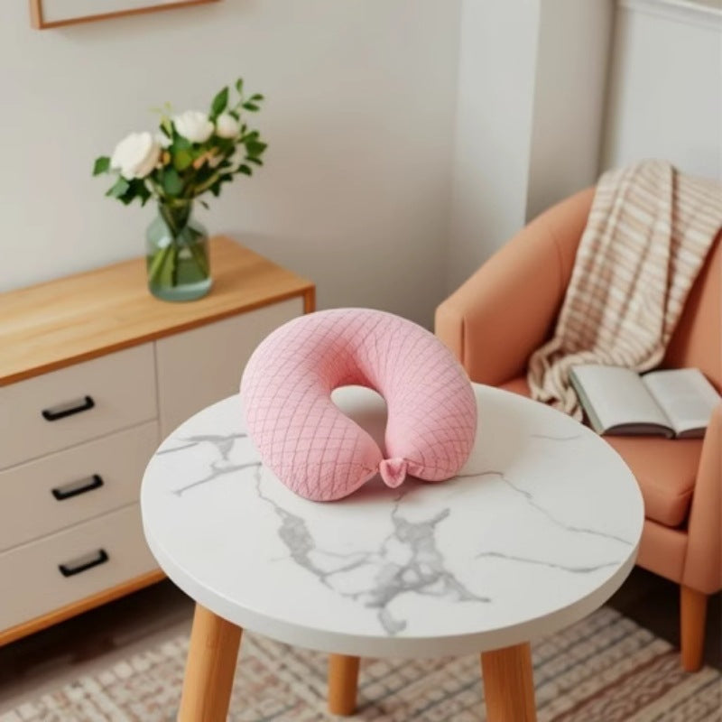 Unisex Nakkepute med ergonomisk form Luvikno