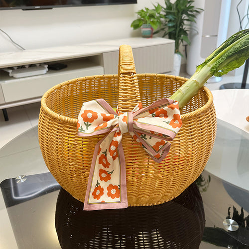 Dame Praktisk Markedskurv Luvikno