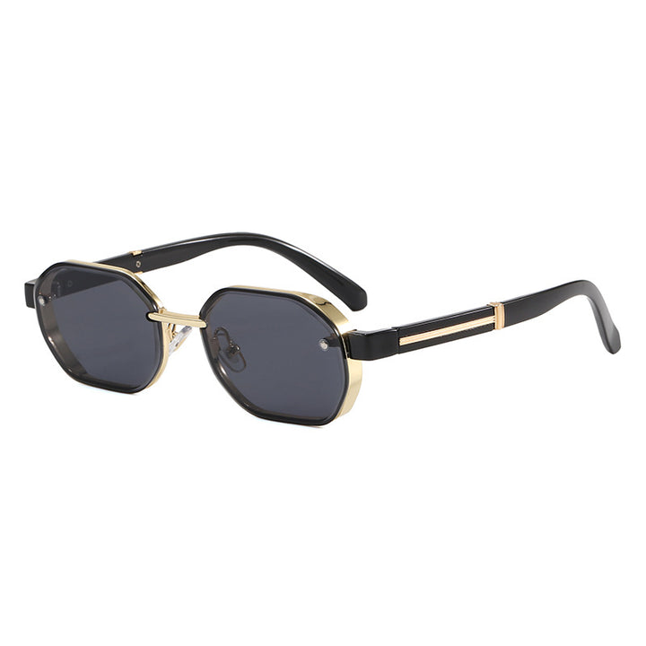 Unisex Designer Solbriller Luvikno