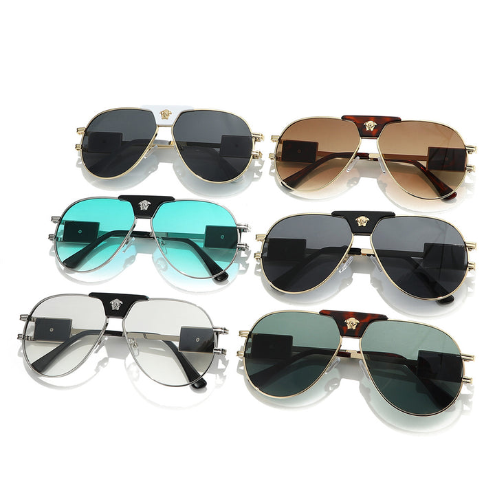 Dame Motemessig Solbrille Luvikno