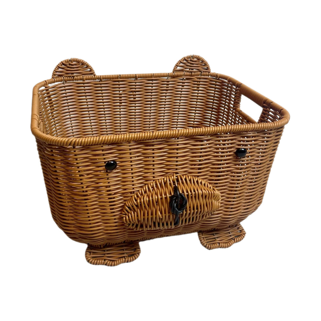 Unisex Oppbevaringskurv Luvikno