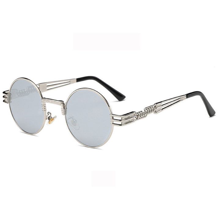 Dame Kunstnerisk Rundbrille Luvikno