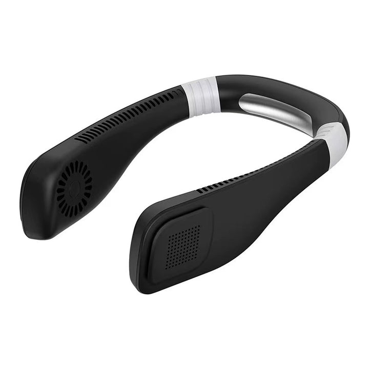 Unisex Bærbar Nakkeflikker med Bluetooth-høyttaler Luvikno