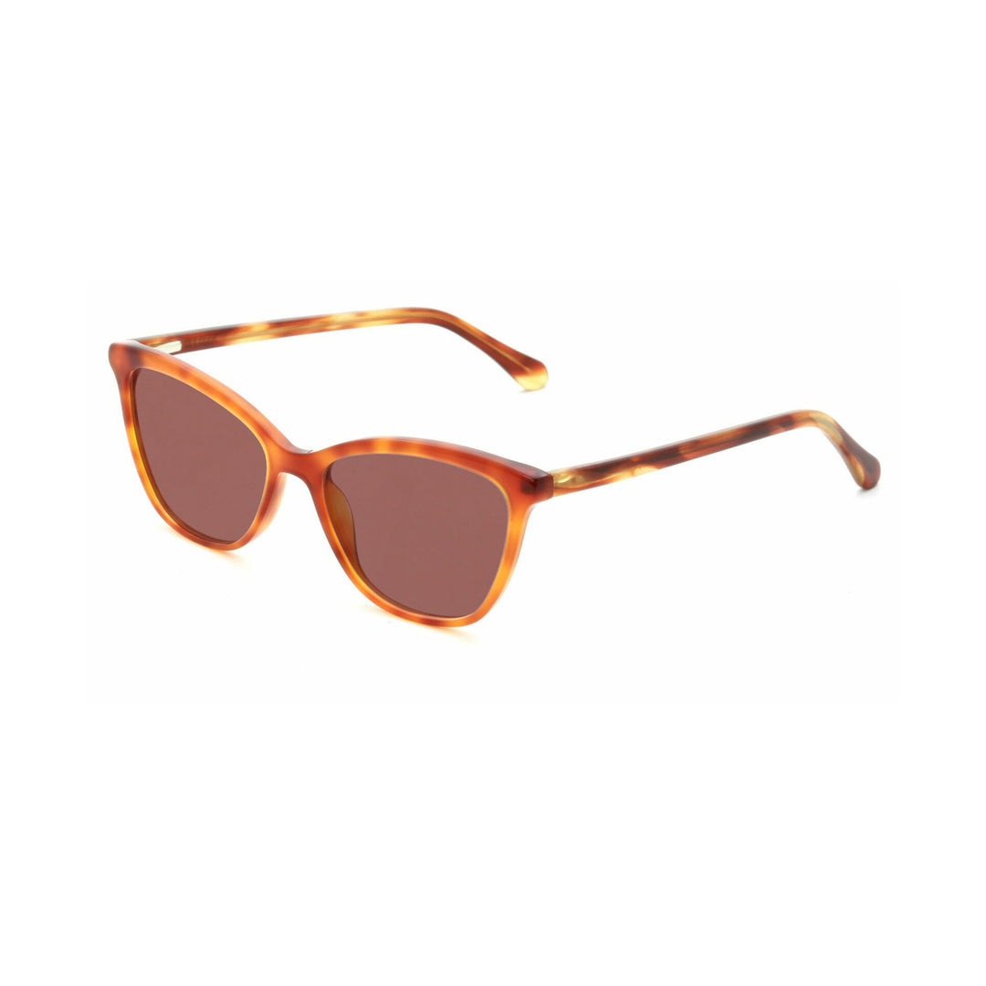 Dame Cat-Eye solbriller med moderne design og UV-beskyttelse Luvikno