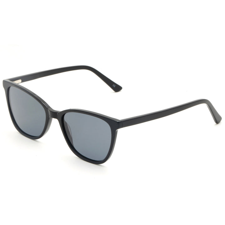 Dame Cat-Eye Solbrille Luvikno