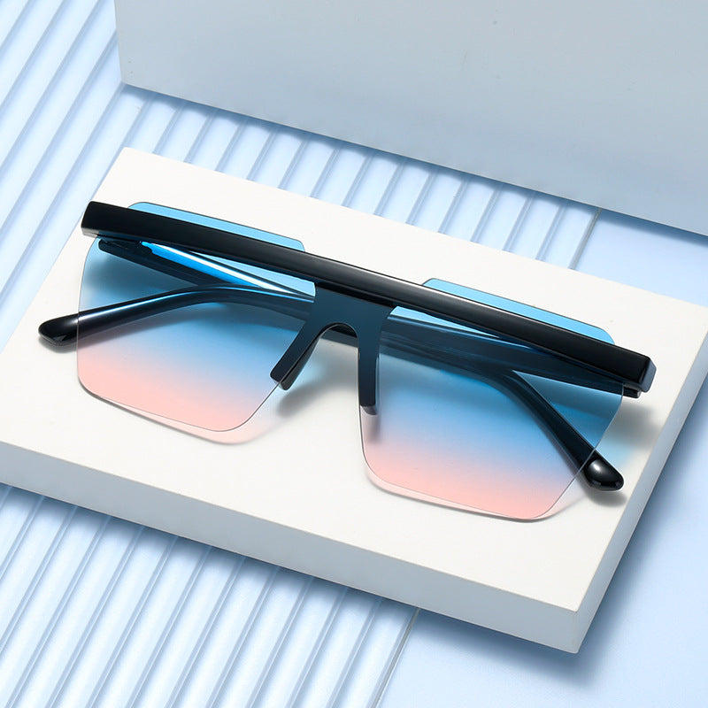 Dame moteriktig solbrille Luvikno