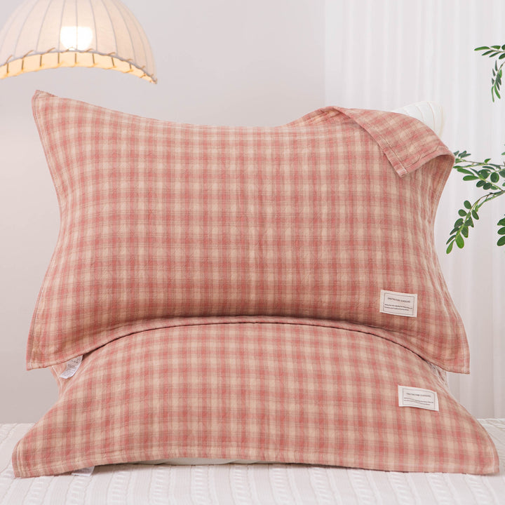 Dame genser med moderne stripemønster Luvikno