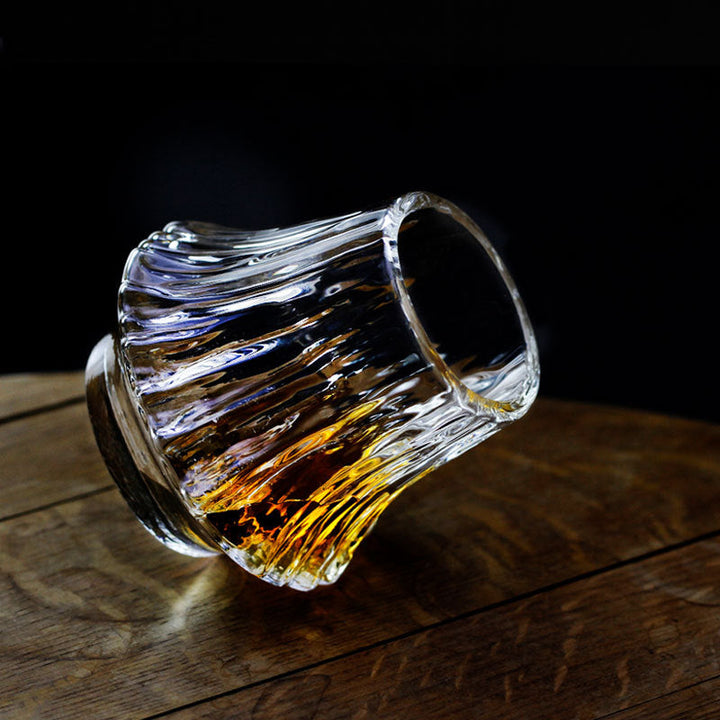 Akashi Ribbet Tumbler Glass | Luvikno