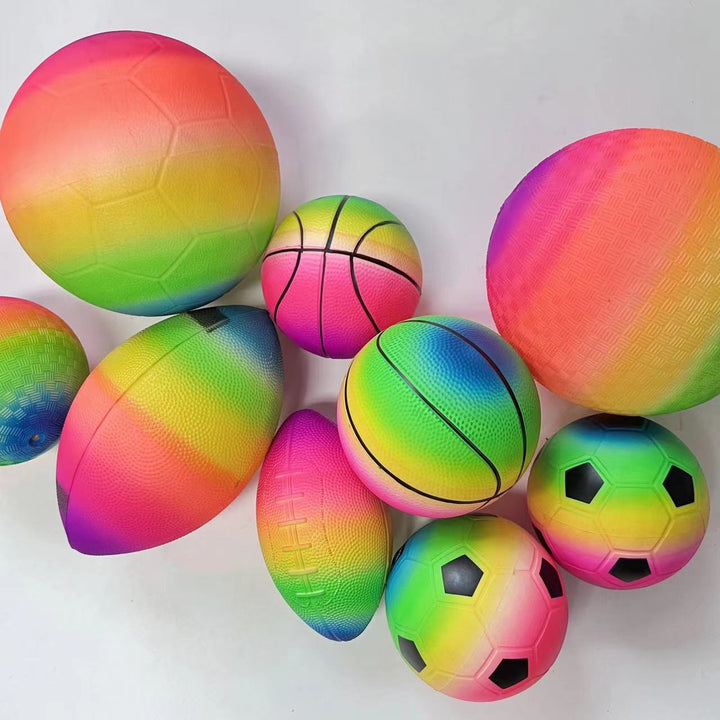 Unisex moro- og treningsball Luvikno