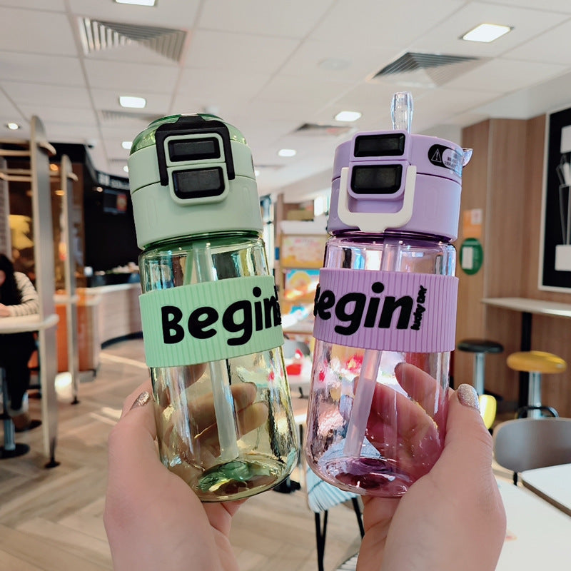 Unisex Drikkeflaske Luvikno