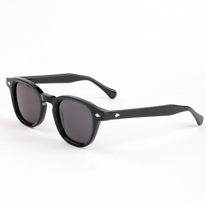 Dame moteriktig solbrille med unikt design og høy UV-beskyttelse Luvikno