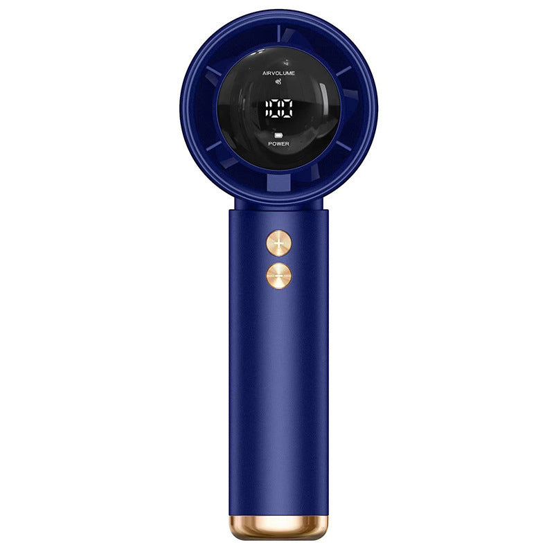 Dame Bærbar Touchscreen-Vifte Luvikno