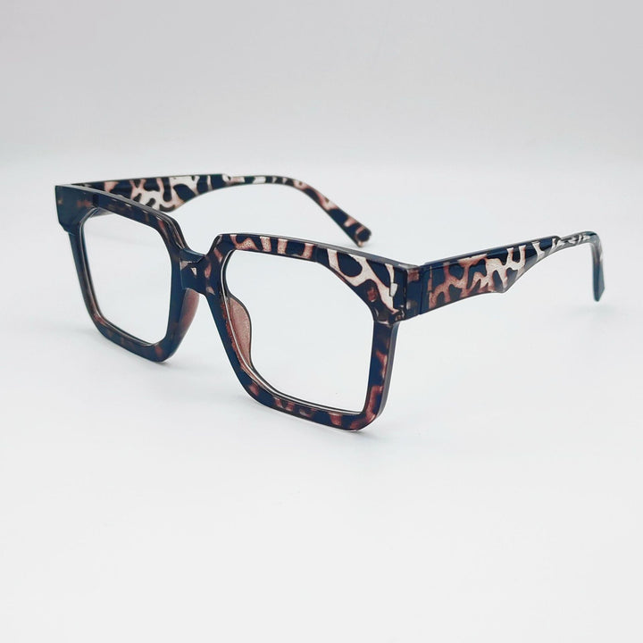 Dame Motemessig Brille Luvikno