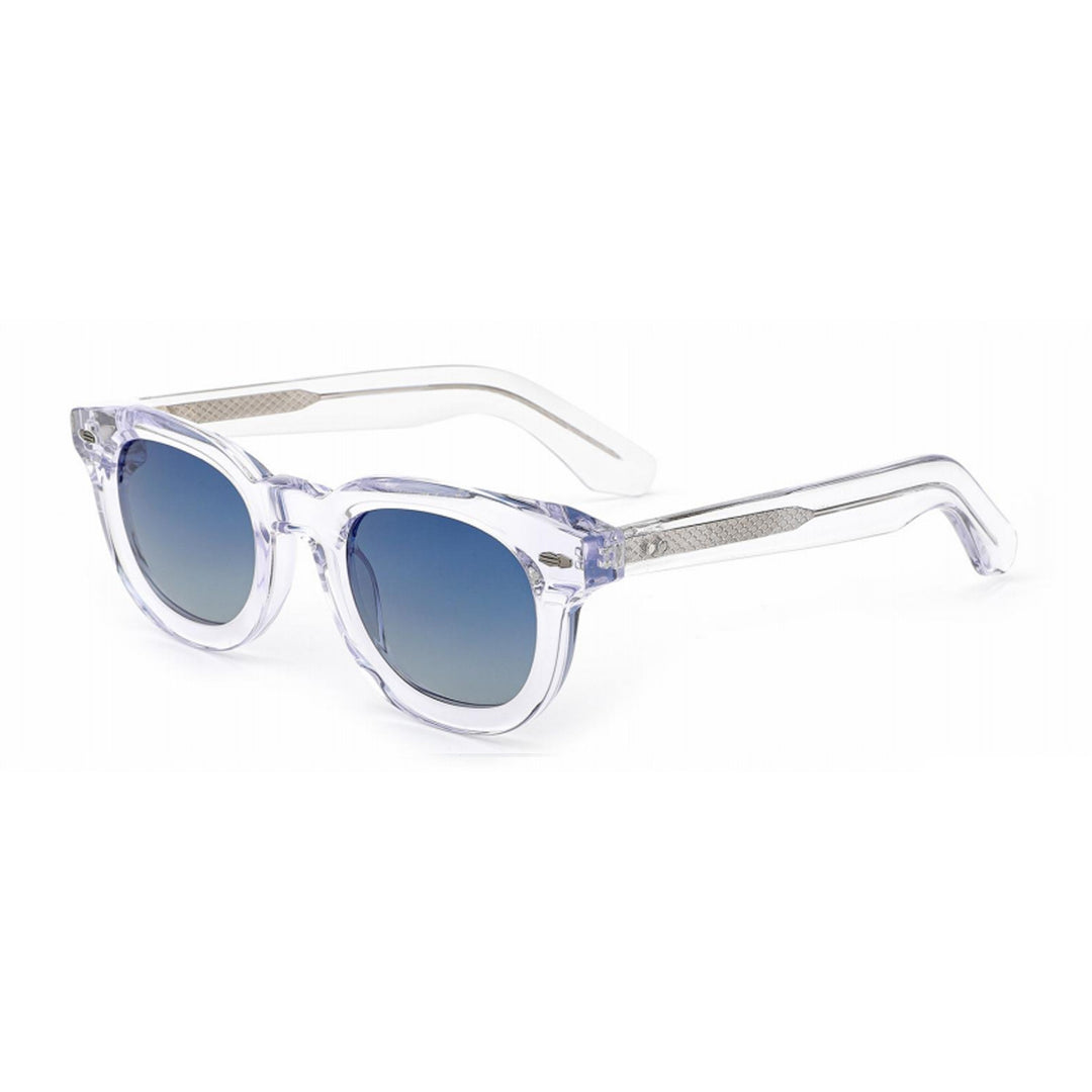 Dame solbrille i stilfull og moderne design med høykvalitets linser Luvikno