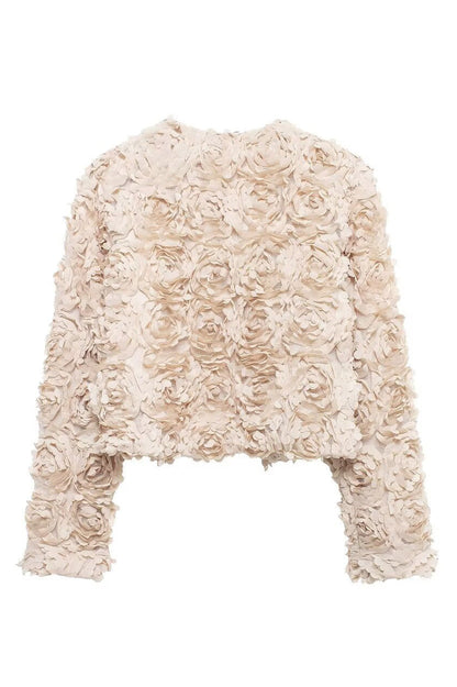 Luvik | Kukallinen applikaatiotakkijakku