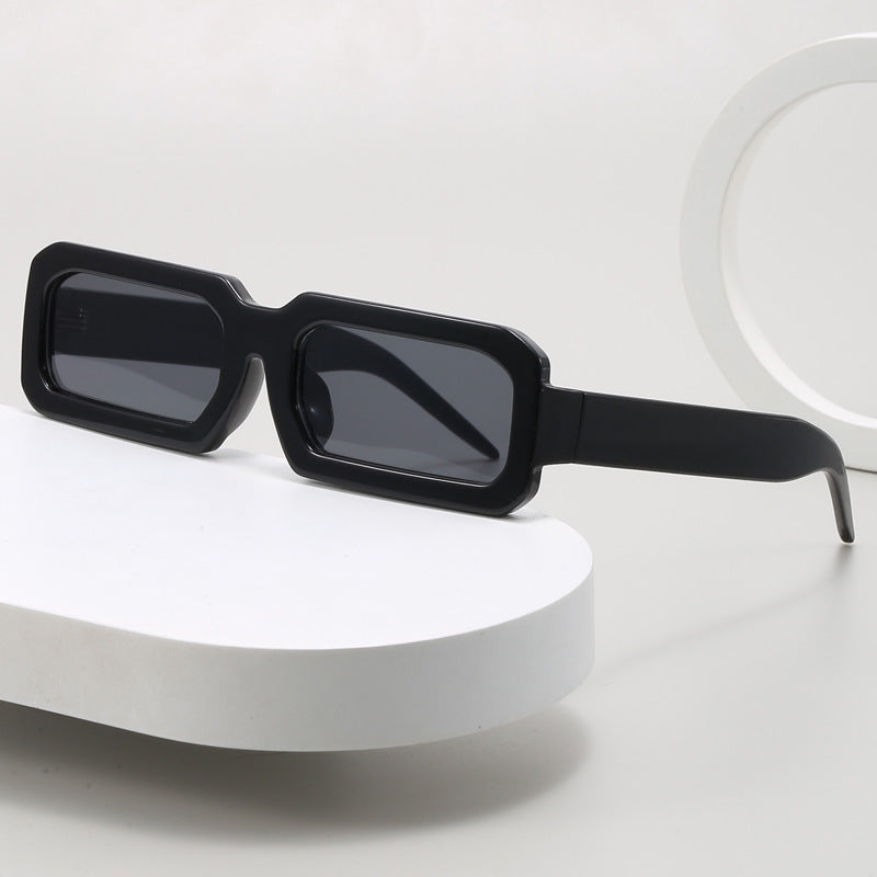 Dame Trendy Aktig Solbrille Luvikno