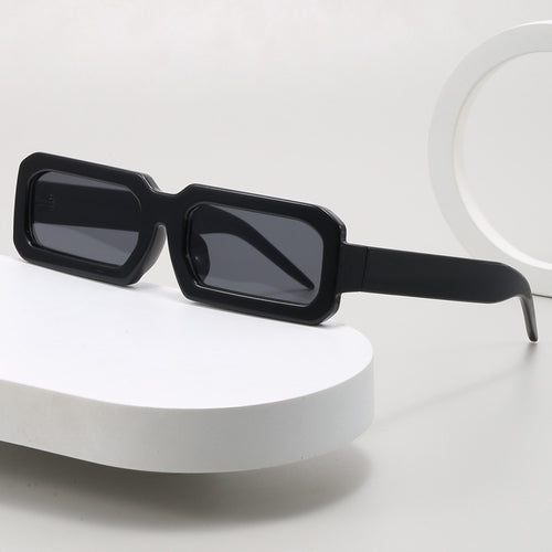 Dame Trendy Aktig Solbrille Luvikno