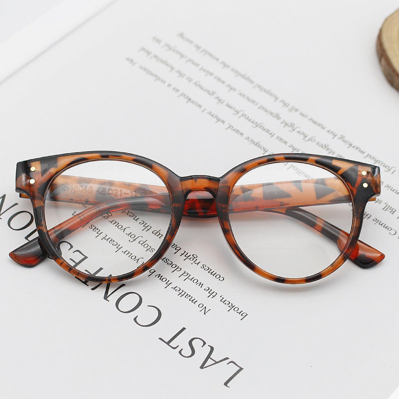 Dame gjennomsiktig lesebrille Luvikno