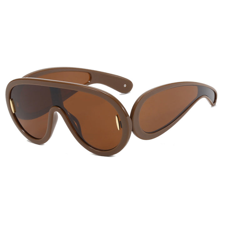 Dame sporty vernebrille i innovativ design Luvikno