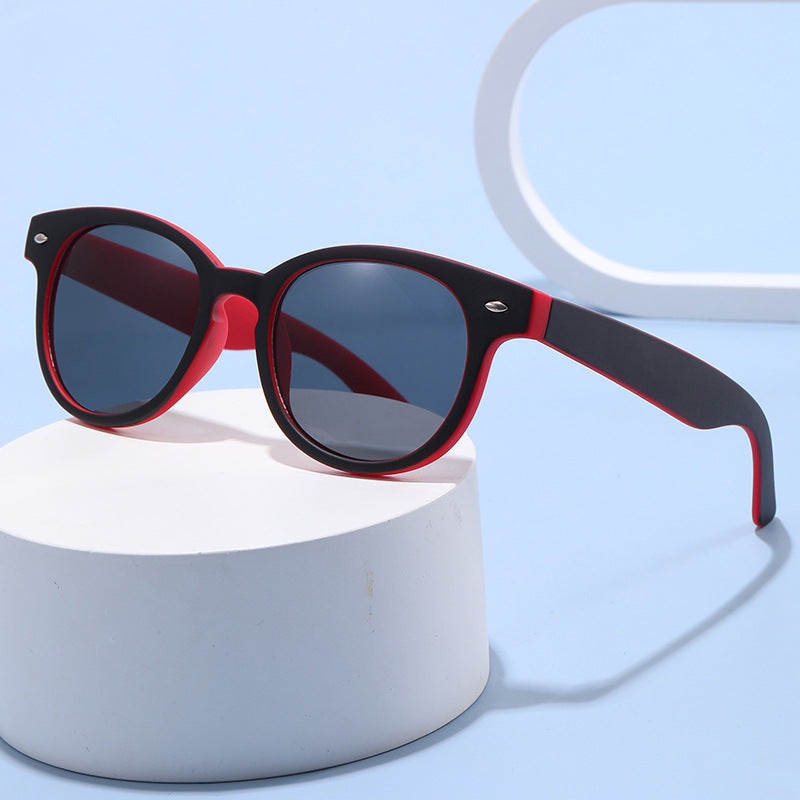 Dame moteriktig solbrille Luvikno