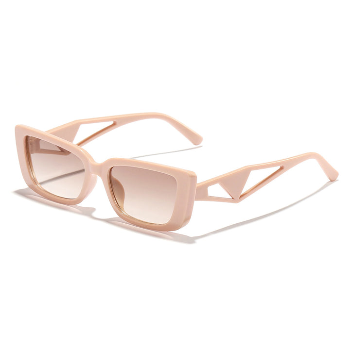Dame Designer Solbrille Luvikno