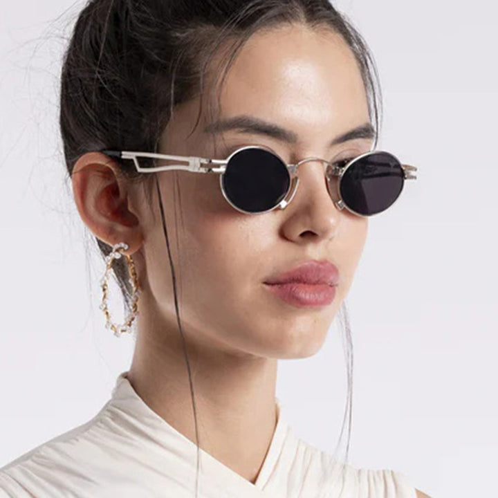 Dame Designer-solbrille Luvikno