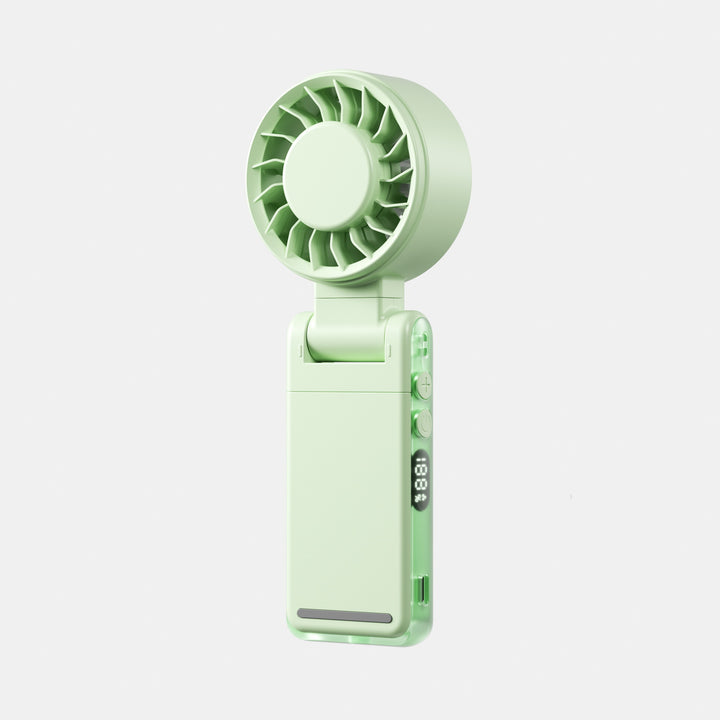 Kvinnelig bærbar USB Mini Vifte Luvikno