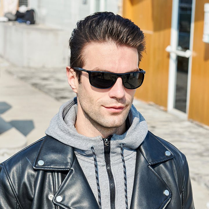 Dame sports solbrille med ergonomisk komfortdesign Luvikno