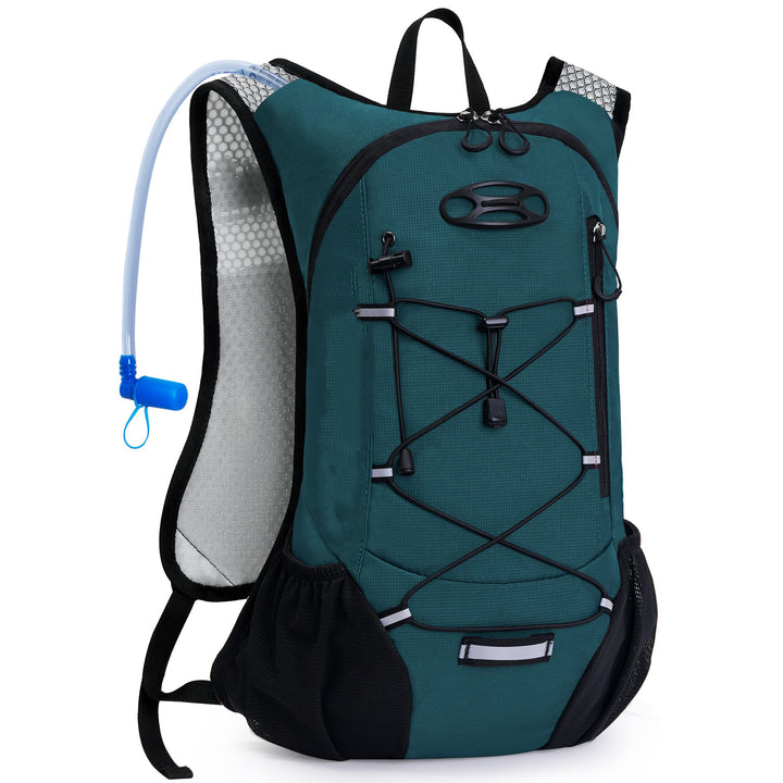 Unisex Hydrering Ryggsekk med Ventilasjonssystem Luvikno
