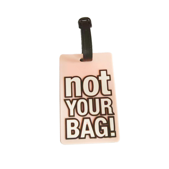 Unisex Bagasjelapp Luvikno