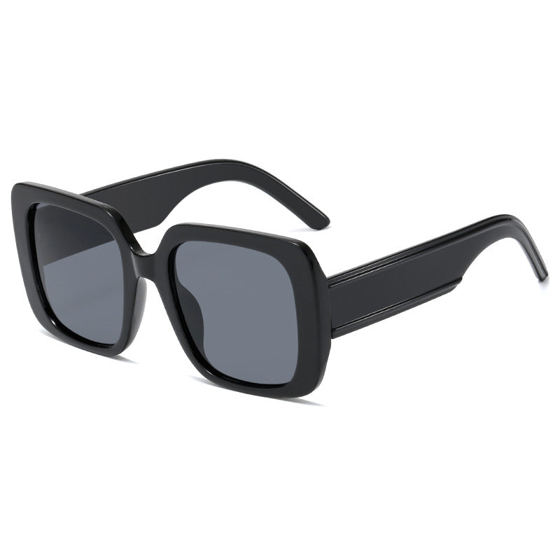 Dame moteriktig solbrille Luvikno