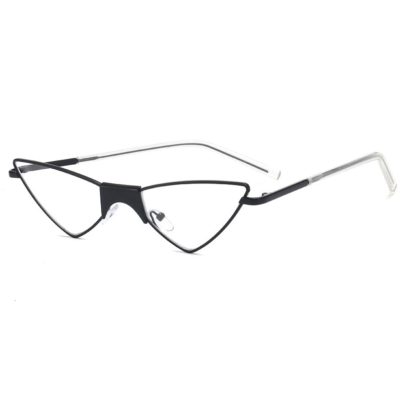Damer stilige Cat-Eye briller Luvikno