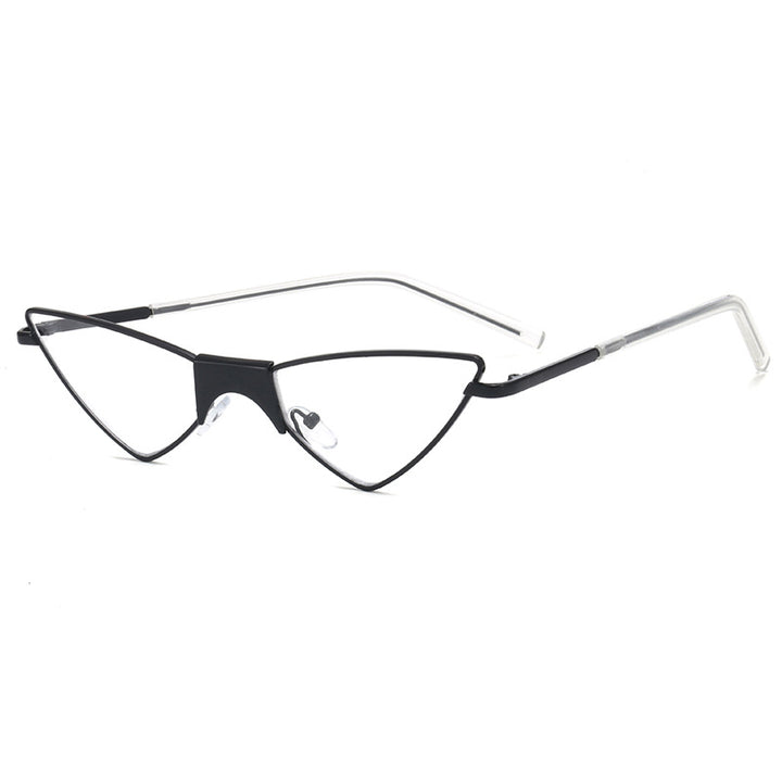 Damer stilige Cat-Eye briller Luvikno