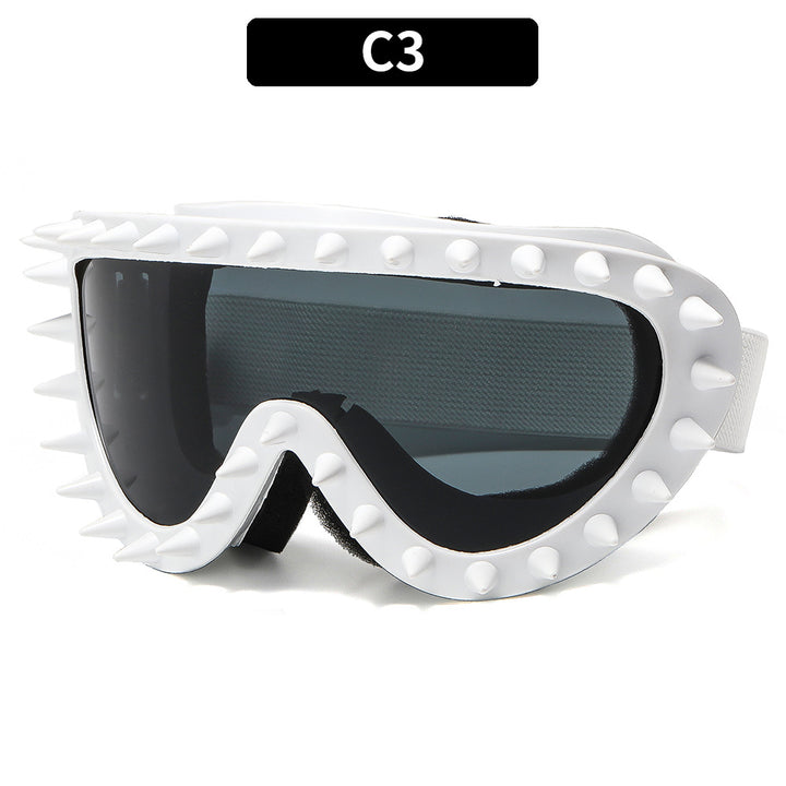 Dame Sporty Skibrille Luvikno