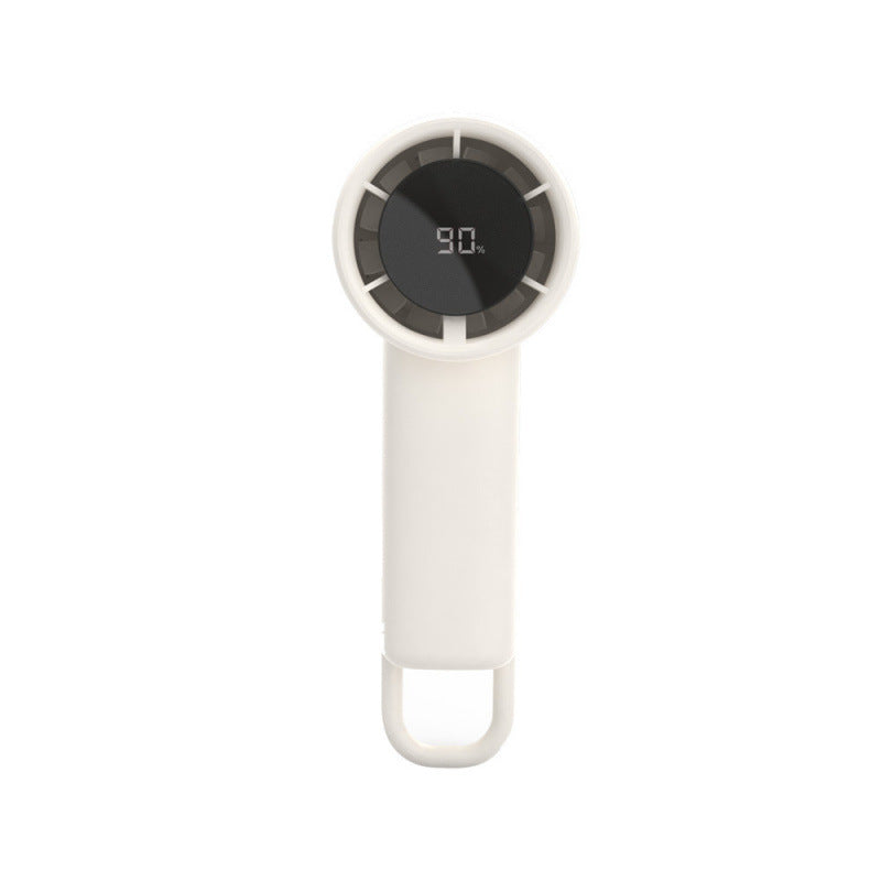 Dame digital luftfuktighets- og temperatursensor Luvikno