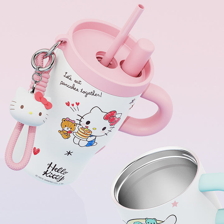 Dame drikkekopp med søtt My Melody design Luvikno