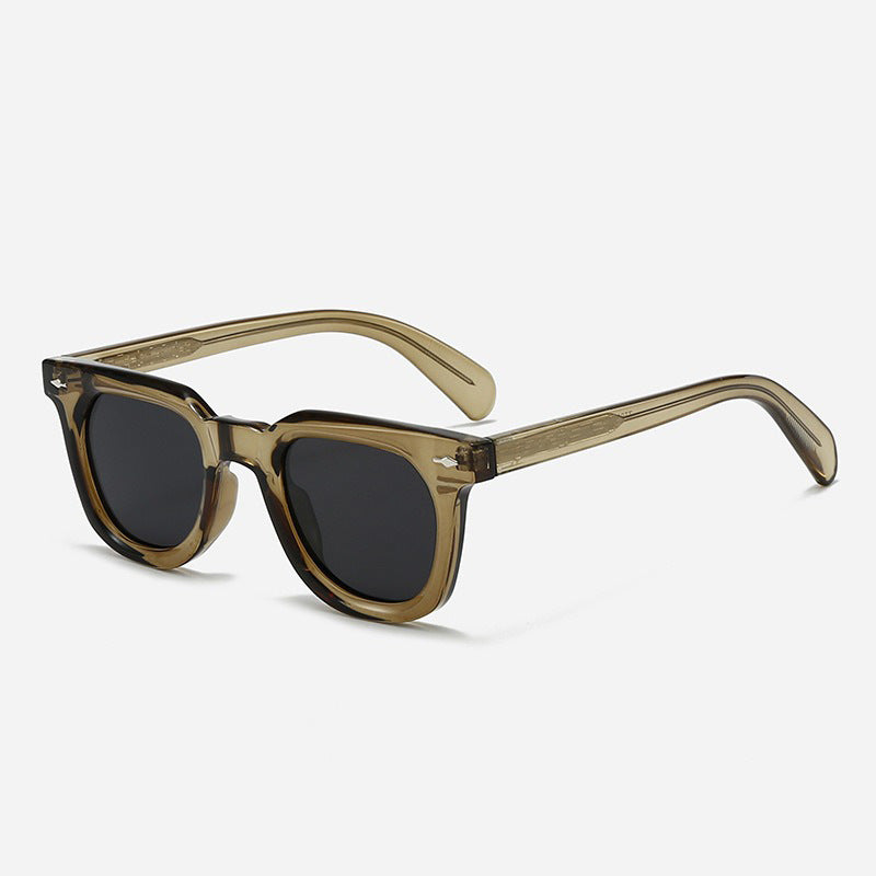 Dame Motedes Solbriller i elegant Retro-stil Luvikno