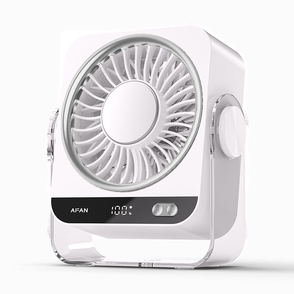 Høy-ytelses Bærbar Kjøleventilator Luvikno