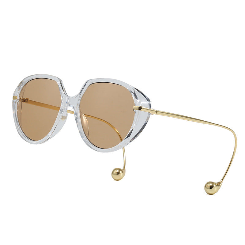 Dame Designer Solbrille Luvikno
