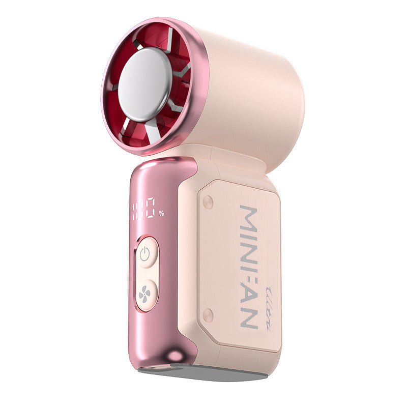 Unisex Bærbar Mini Vifte Luvikno