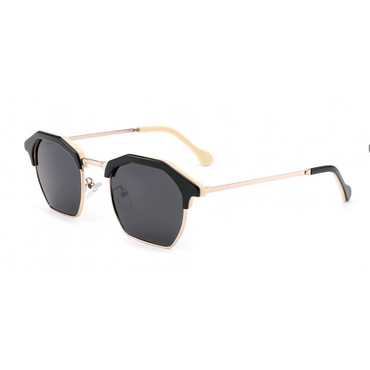 Dame solbrille i moderne, mangfoldige stil Luvikno